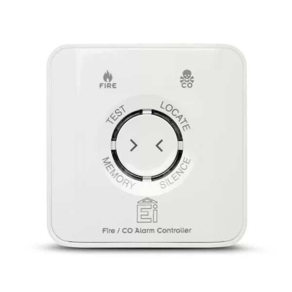Aico Ei450 RadioLINK Alarm Controller – Wireless Control Switch for Fire & CO Alarms – SKU: Ei450