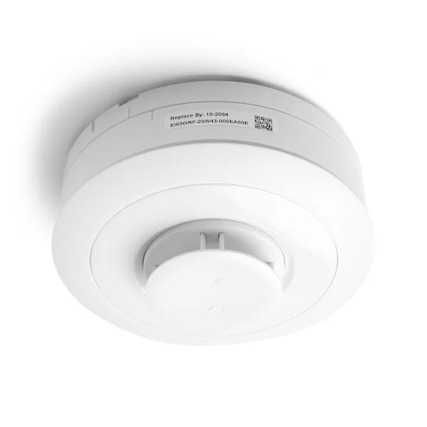 Aico Ei630iRF RadioLINK+ Battery Heat Alarm – 10-Year Lithium, AudioLINK+ – SKU: Ei630iRF