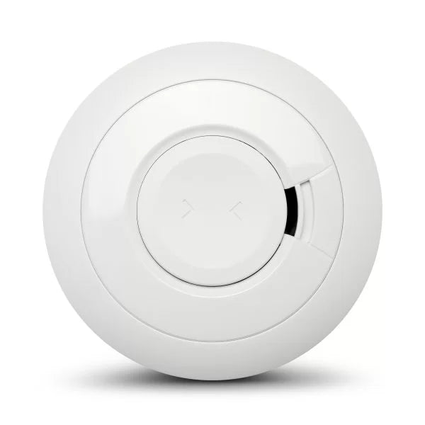 Aico Ei650i Battery Optical Smoke Alarm – 10-Year Lithium, AudioLINK+ – SKU: Ei650i