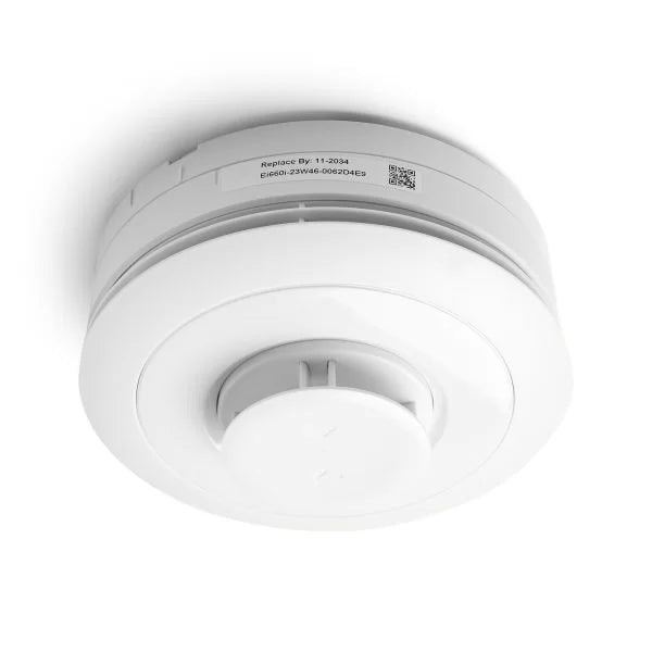 Aico Ei660i Multi-Sensor Fire Alarm – Battery-Powered Optical & Heat Detection – SKU: Ei660i