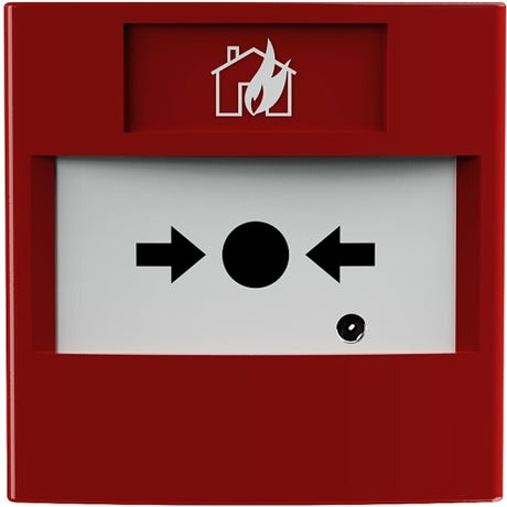 HOCHIKI EK-WL8-CP manual call point