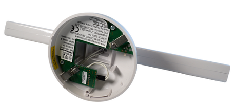 HOCHIKI EL-40 exit sign frame for fire notification appliances