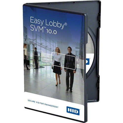 HID Global EL-98000-EADV10 visitor pre-registration software