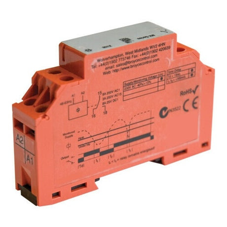 HOCHIKI EL-PM monitor relay unit