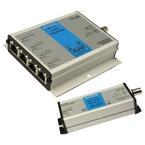 Nitek EL4500C PoE extender for poe devices