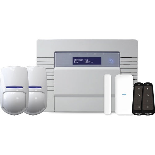 Pyronix ENF/KIT2-UK burglar alarm kit