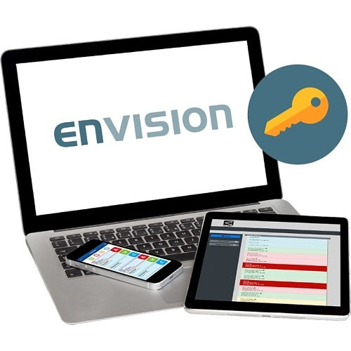 C-TEC ENV/S64-1 remote access licence
