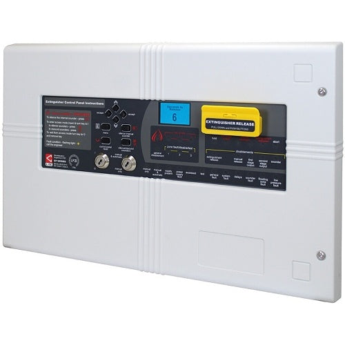 C-TEC EP203 fire alarm control panel