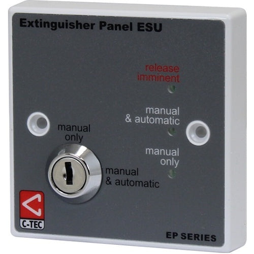 C-TEC EP211 economy status unit