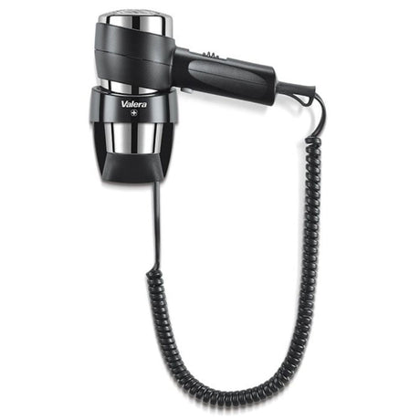 Valera Action Super Plus Wall Mounted Hotel Hair Dryer 1200W or 1600W | EPAVAB / EPAVAB-6