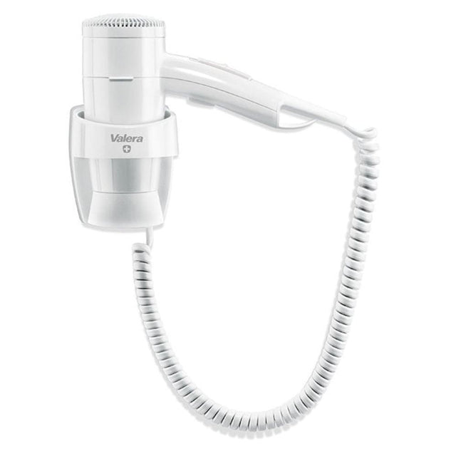 Valera Premium Super Wall Mounted Hair Dryer with Holder 1200W | EPAVPW-3