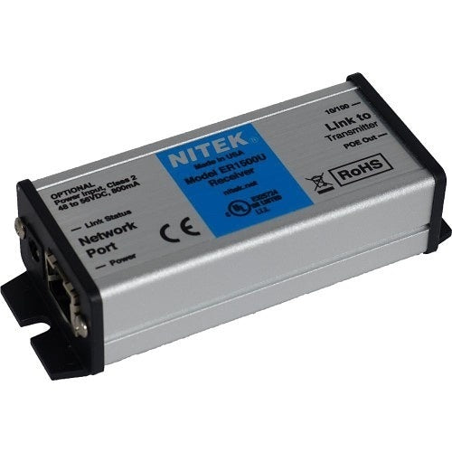 Nitek ER1500U network extender ethernet