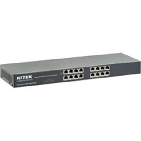 Nitek ER16200C rack mounted receiver