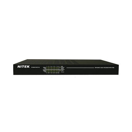 Nitek ER16500C extender-gigabit PoE switch