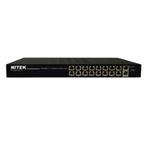 Nitek ER16500U extender PoE+ switch
