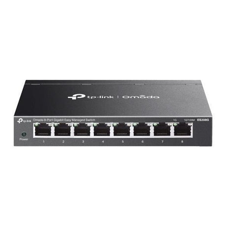 TP-Link ES208G easy managed switch