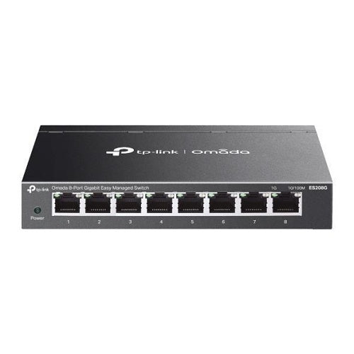 TP-Link ES208G easy managed switch