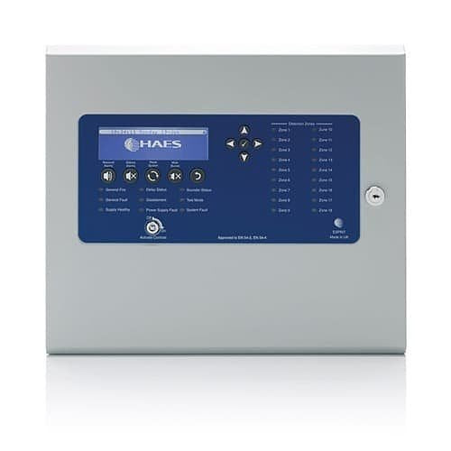 Haes Technologies ESA-1006 universal alarm control panel