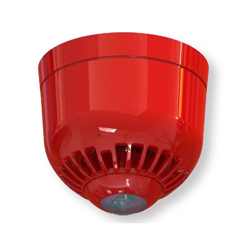 Klaxon ESF-5008 ceiling sounder beacon