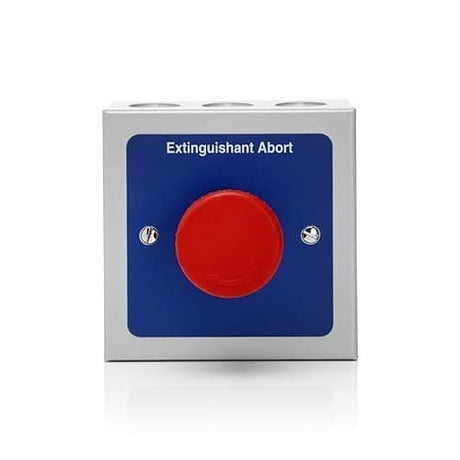 Haes Technologies ESG-2007 esprit-g abort button