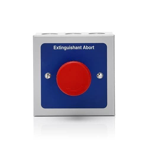 Haes Technologies ESG-2007 esprit-g abort button