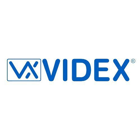 Videx ESVKX-2/6788 videokit, white