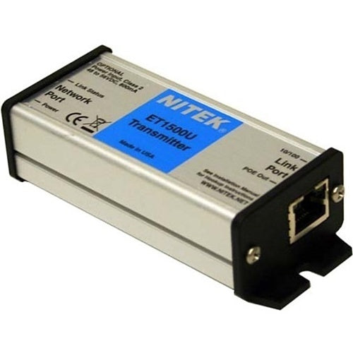 Nitek ET1500U extender transmitter unit