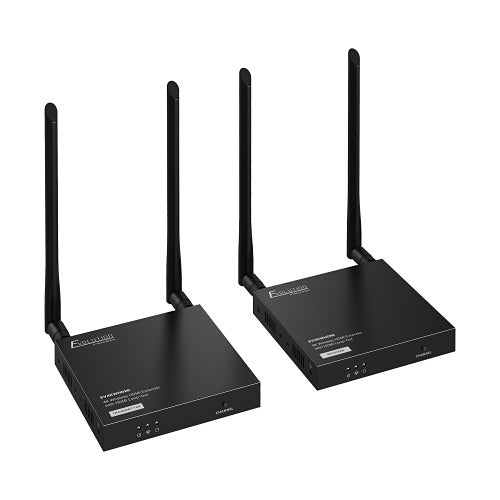 Vanco EV4KWHDMI wireless HDMI extender