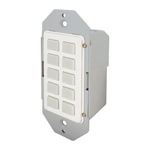 Vanco EVCTL10B programmable control keypad