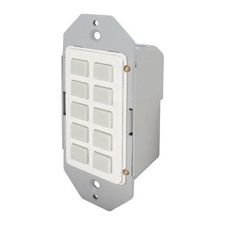 Vanco EVCTL10B programmable control keypad