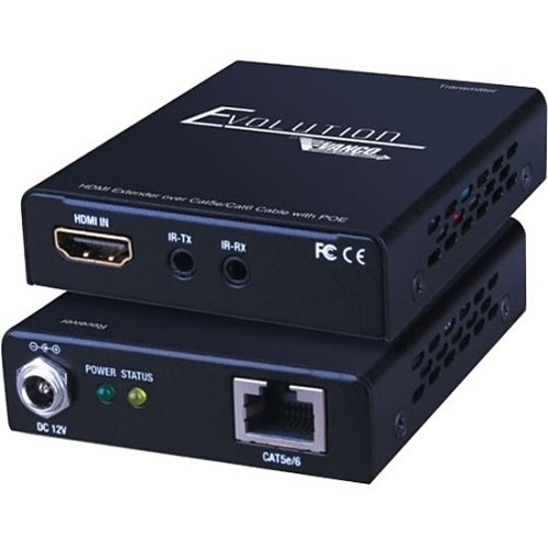 Vanco EVEX2006 cable extender, black