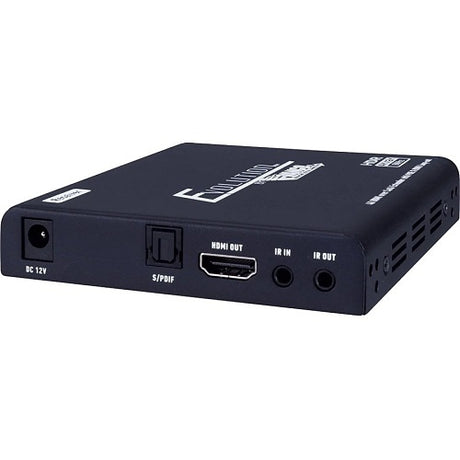 Vanco EVEX4K70 HDMI extender for commercial video signal distribution