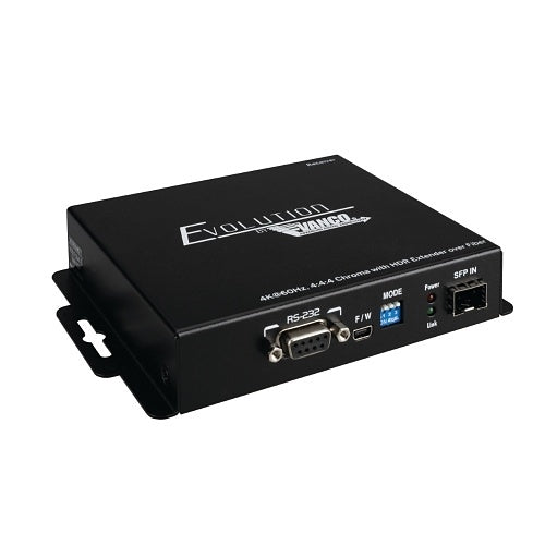 Vanco EVEXFBR1 extender over fiber