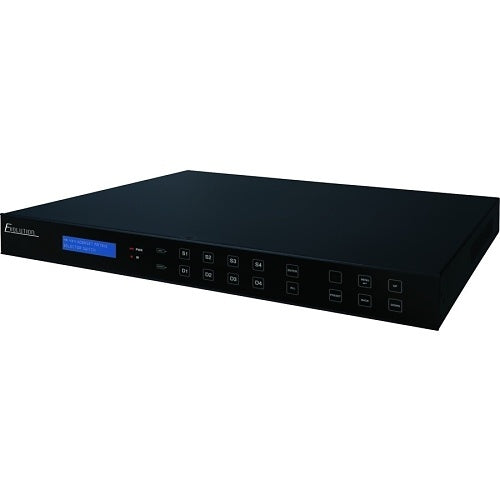 Vanco EVMX44PRO audio/video switchbox