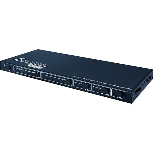 Vanco EVMX4K42 audio/video switchbox