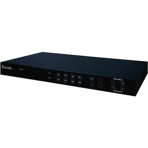 Vanco EVMX4X3 audio/video switchbox