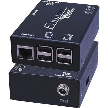 Vanco EVOIPCTL1 HDMI over IP control box