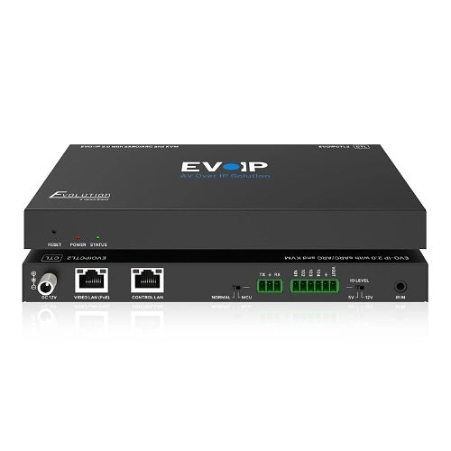 Vanco EVOIPCTL2 controller for commercial video signal distribution