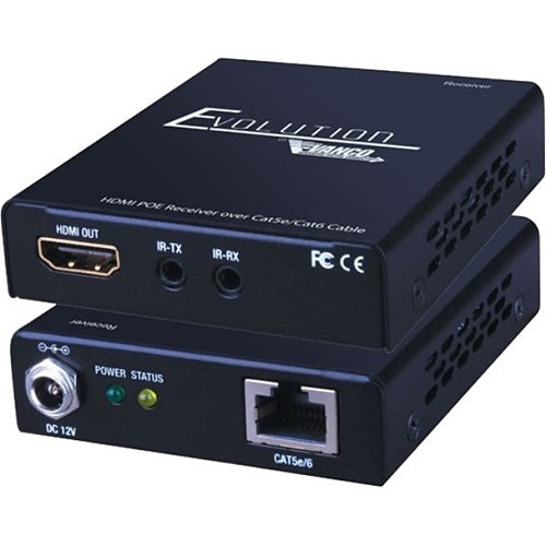 Vanco EVRX2006 video extender receiver
