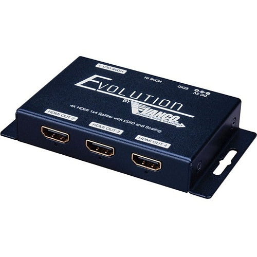 Vanco EVSP14SC splitter for commercial video signal distribution