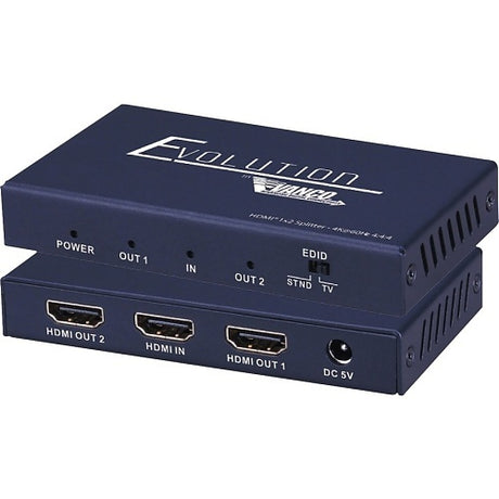 Vanco EVSP4K12 signal splitter