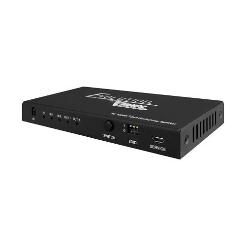 Vanco EVSP8K22 switching splitter