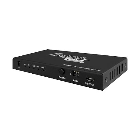 Vanco EVSP8K22 switching splitter