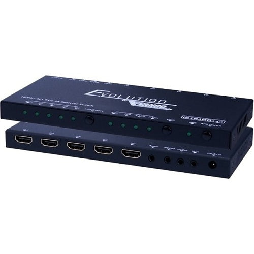 Vanco EVSW1042 audio/video switchbox
