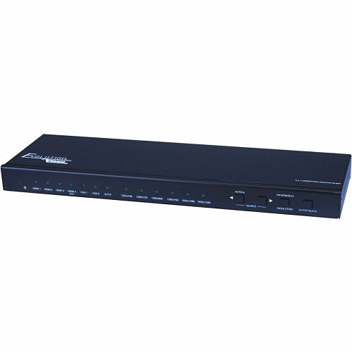 Vanco EVSW1061 multi-format scaler switcher