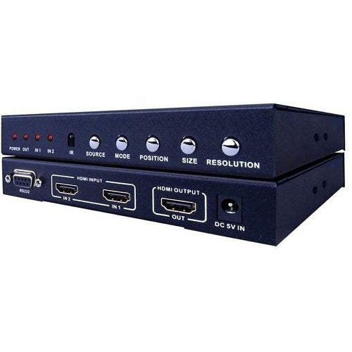 Vanco EVSW21MV video switchbox