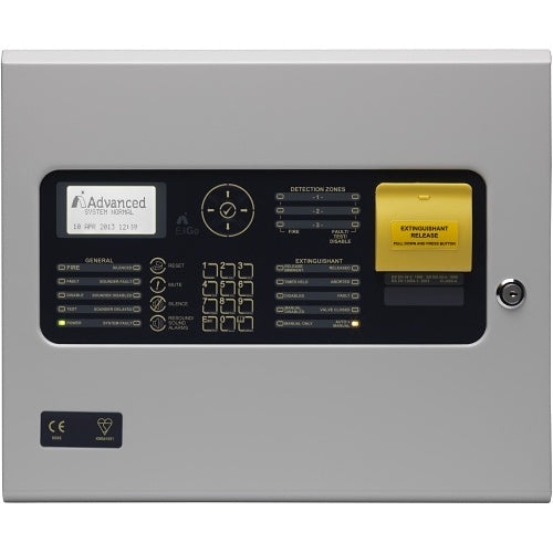 Advanced EX-3001 extinguishing control panel