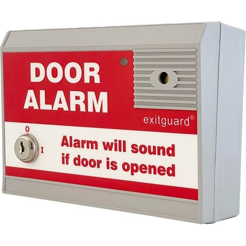 Hoyles EX105R fire exit door alarm