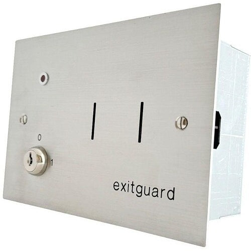 Hoyles EX105SF fire exit door alarm
