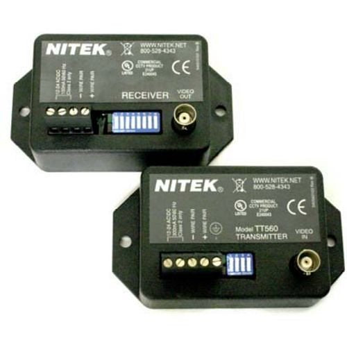 Nitek EX560 video transmission system